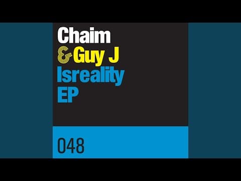Guy J — Don't Panic