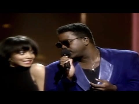 Kashif — Kashif - Ain’t No Woman (Like The One I Got) Showtime at the Apollo 1990 [HD Widescreen Music Video]