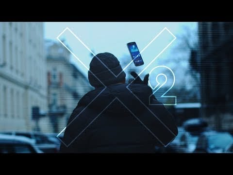 Dwa Sławy — Dwa Sławy - Halo? (prod. soSpecial) [official video]