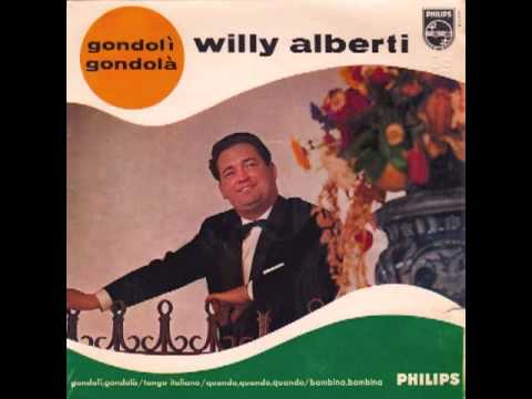 Willy Alberti — Willy Alberti Tango Italiano