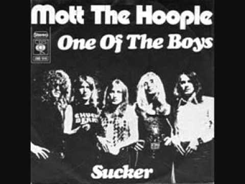 Mott The Hoople — Mott The Hoople One Of The Boys
