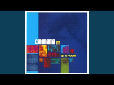 Cinerama — Hard, Fast & Beautiful