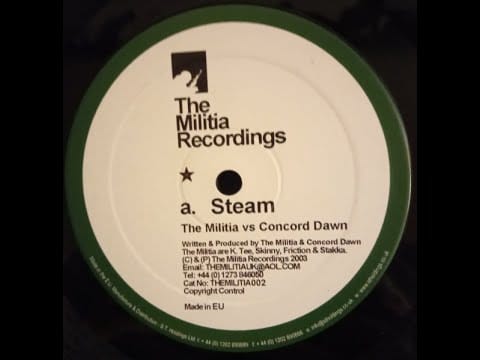 Concord Dawn — The Militia vs. Concord Dawn - Steam