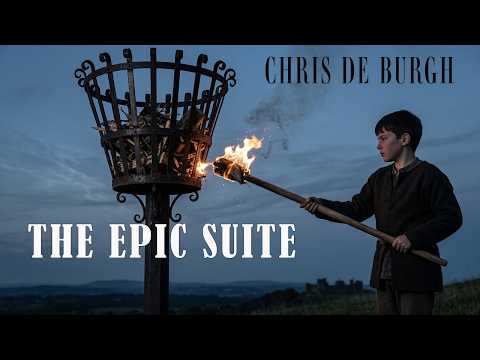 Chris de Burgh — Chris de Burgh - The Revolution