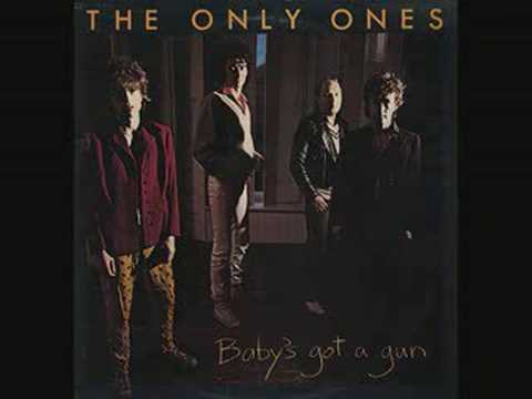 The Only Ones — The Only Ones - Why Don't You Kill Yourself?