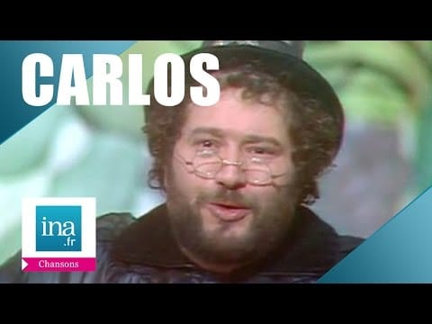 Carlos (3) — Carlos "Senor météo" (live officiel) | Archive INA