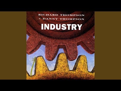 Danny Thompson — Drifting Through The Days