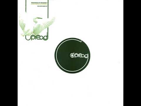 Richard F. — Richard F. - You're A Freak! (Dub Edit)