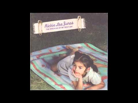 Rickie Lee Jones — Rickie Lee Jones - Ugly Man
