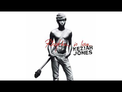 Keziah Jones — Keziah Jones - April Again (Official Audio)