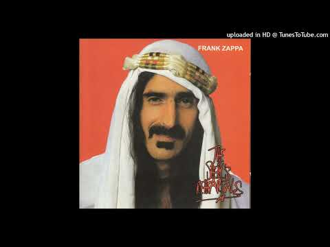 Frank Zappa — Watermelon In Easter Hay (Rehearsal 1978-10-28)