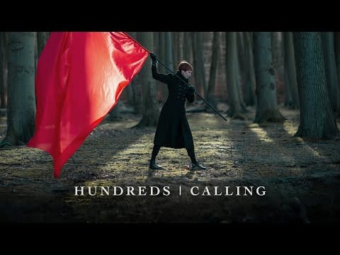 Hundreds (2) — HUNDREDS - Calling (official Video)