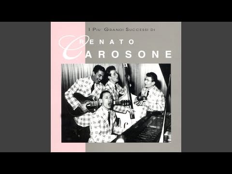 Renato Carosone E Il Suo Sestetto — Chella Llà