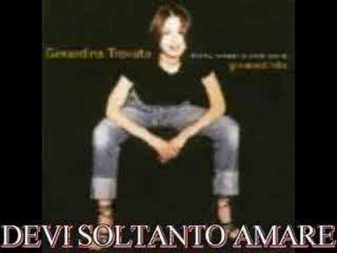 Gerardina Trovato — Gerardina Trovato - Il Sole Dentro