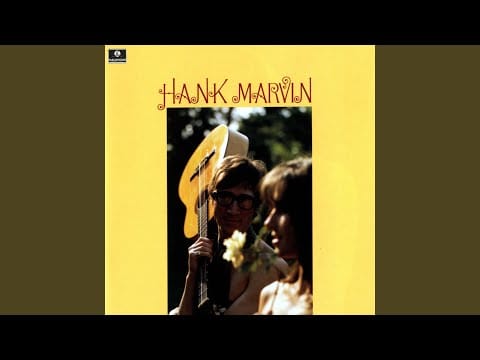 Hank Marvin — Sacha (1998 Remaster)