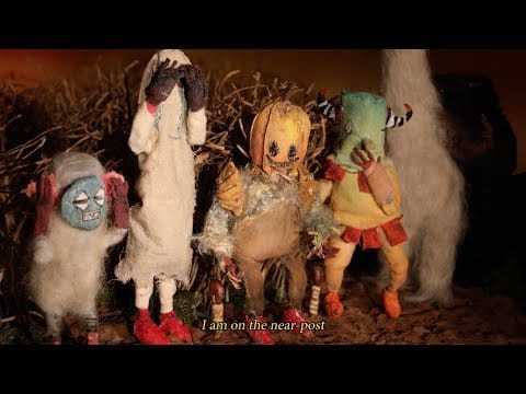 Richard Dawson — Richard Dawson - Two Halves (Official Video)