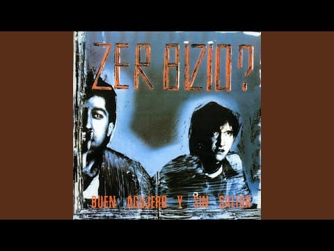 Zer-Bizio? — Hombre y Lobo
