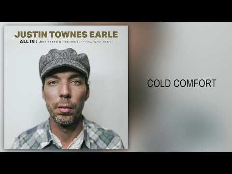 Justin Townes Earle — Justin Townes Earle - "Cold Comfort" [Official Audio]