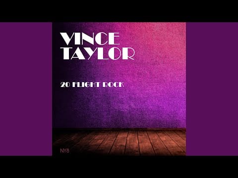 Vince Taylor And His Playboys — Dance To The Bop