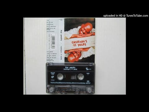 Ray Phiri — Ray Phiri - Let's Do Something (Remix) (South Africa, 2000)