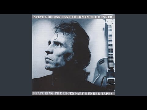 Steve Gibbons Band — Get Up And Dance