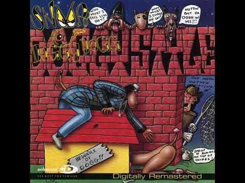 Snoop Dogg — Snoop Dogg - Gin And Juice (Clean)