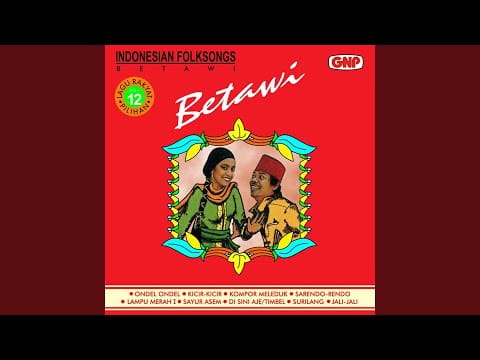 Benyamin Sueb — Hujan Gerimis