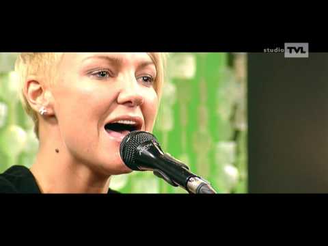 Kate Ryan — Kate Ryan - Alive (Acoustic At Studio TVL (03/19/09))