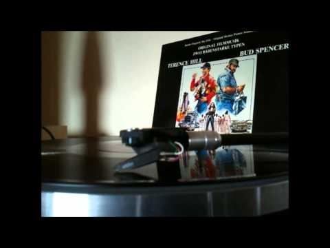 Franco Micalizzi — Franco Micalizzi ‎– Zwei Bärenstarke Typen - B2 - Shining Day