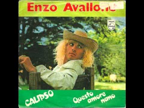 Enzo Avallone — Enzo Avallone - Calipso