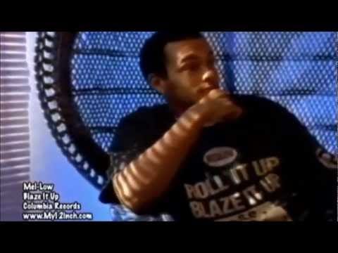 Mel-Low — Mel-low & Redman - Blaze It Up (720p Music Video)