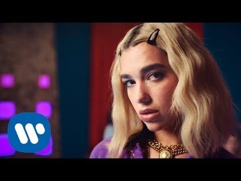 Dua Lipa — Break My Heart