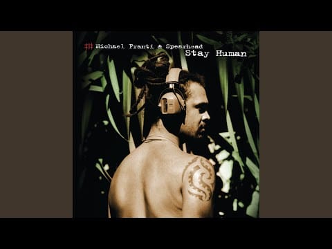 Michael Franti And Spearhead — Oh My God