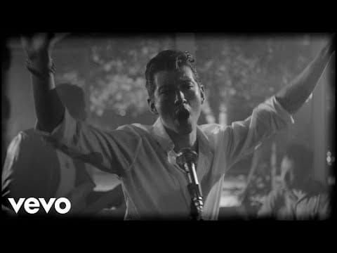 Arctic Monkeys — Arabella