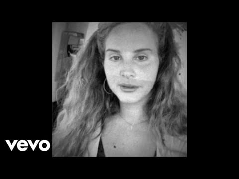 Lana Del Rey — Let Me Love You Like A Woman