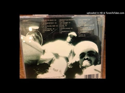 Idol King — IDOL KING- INVASION OF JESUS