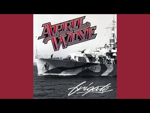 April Wine — April Wine - Frigate - Keep On Rockin
