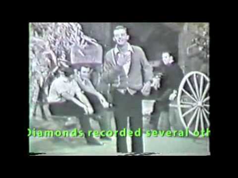 The Diamonds — Kathy-O sung by The Diamonds