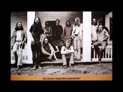 The Ozark Mountain Daredevils — E. E. Lawson - Ozark Mountain Daredevils
