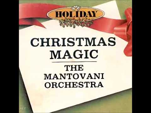 Mantovani — Mantovani    Christmas Magic 1990