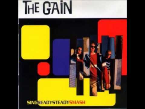 The Gain — The Gain Ready, Steady, Smash