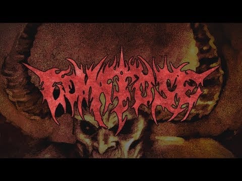 Comatose (9) — COMATOSE - COMATOSE (OFFICIAL TRACK PREMIERE 2018) [SATANATH RECORDS]