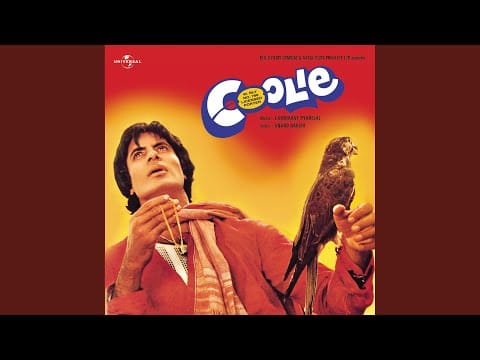 Laxmikant-Pyarelal — Jawani Ki Rail Kahin Choot Na Jaye (Coolie / Soundtrack Version)