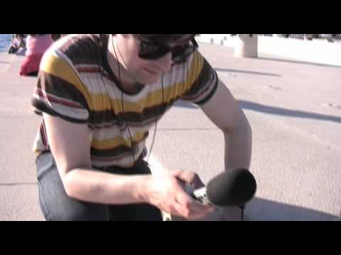 How To Swim — How to Swim - Recording 'Niagarama' - Part Two