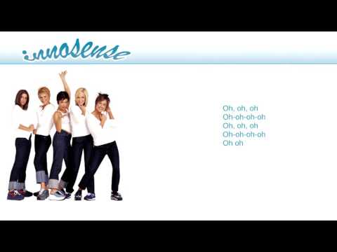 Innosense — Innosense: 02. Say No More (Lyrics)