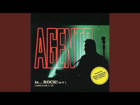 Agents & Jorma Kääriäinen — Teddy Bear