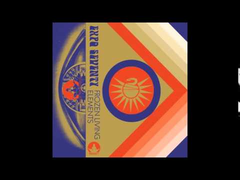 Expo '70 — Expo '70-Thunderbird Mound