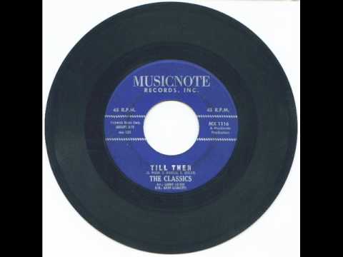 The Classics (4) — TILL THEN ~ The Classics (1963)