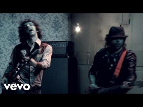 Sidonie — Sidonie - El Incendio (Videoclip)
