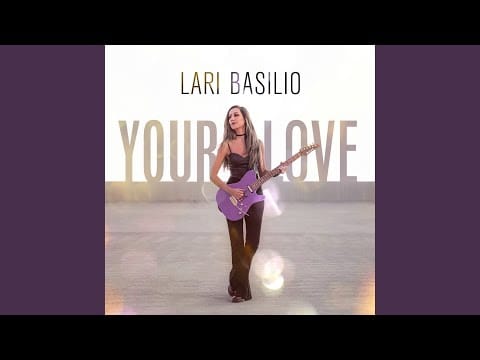 Lari Basilio — Alive and Living